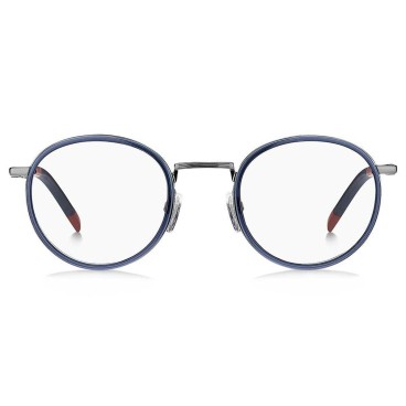 Glasögonbågar Tommy Hilfiger TH-1815-PJP Blue Ø 49 mm