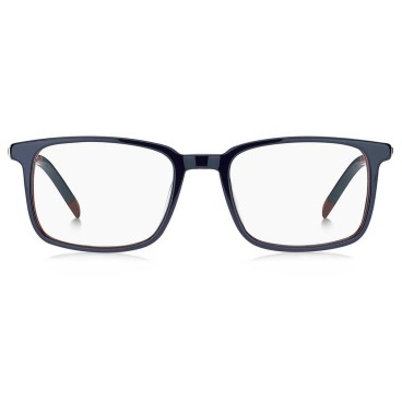 Glasögonbågar Tommy Hilfiger TH-1817-PJP Blue Ø 52 mm