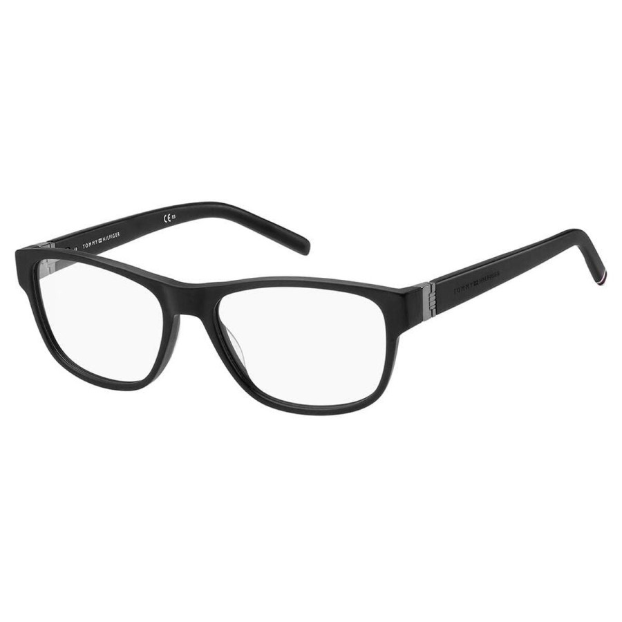 Glasögonbågar Tommy Hilfiger TH-1872-003 matte black ø 54 mm