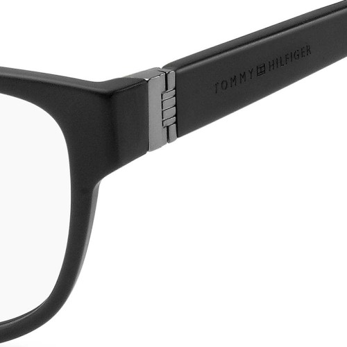 Glasögonbågar Tommy Hilfiger TH-1872-003 matte black ø 54 mm