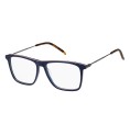 Glasögonbågar Tommy Hilfiger TH-1876-PJP Blue ø 54 mm