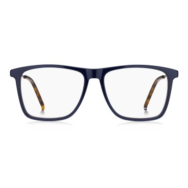 Glasögonbågar Tommy Hilfiger TH-1876-PJP Blue ø 54 mm