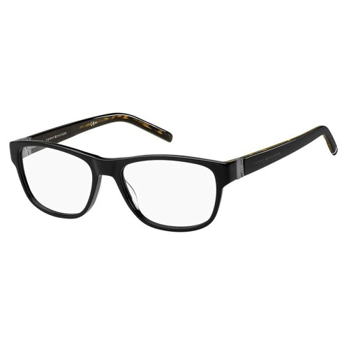 Glasögonbågar Tommy Hilfiger TH-1872-807 Svart ø 54 mm