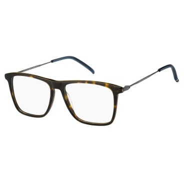 Glasögonbågar Tommy Hilfiger TH-1876-086 Havana ø 54 mm