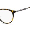 Glasögonbågar Tommy Hilfiger TH-1624-G-086 Ø 50 mm