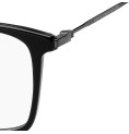 Glasögonbågar Tommy Hilfiger TH-1876-807 Svart ø 54 mm