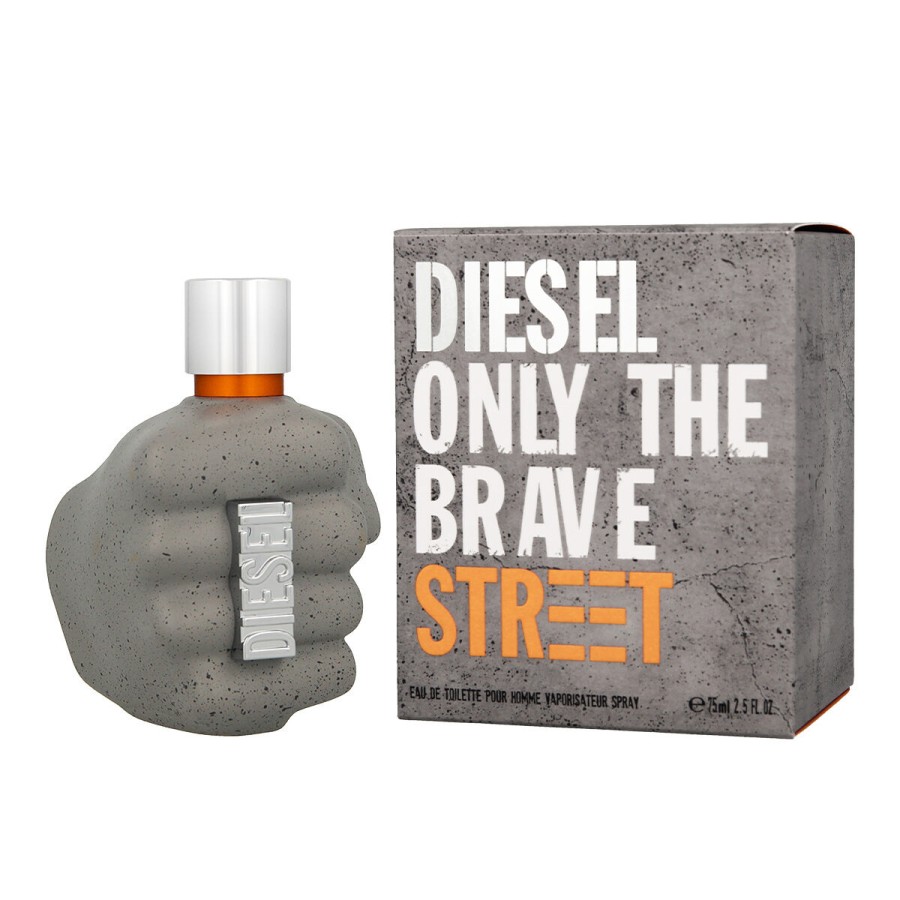 Parfym Herrar Diesel Only The Brave Street EDT