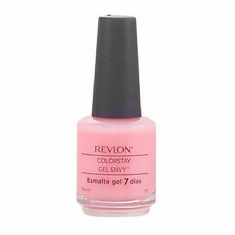 指甲油 Colorstay Gel EnvyRevlon