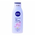 Ros- och arganolja Nivea Aceite En Locion (400 ml) 400 ml