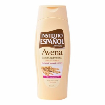 Fuktlotion Avena Instituto Español 8411047146057 (500 ml) 500 ml