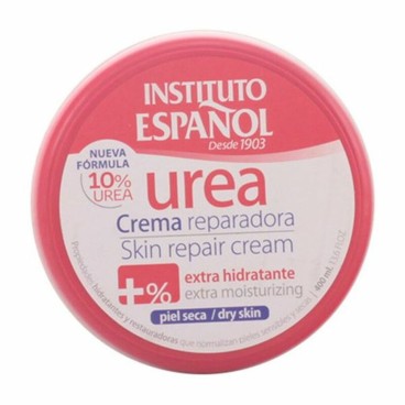 Stärkande kräm Urea Instituto Español (400 ml)