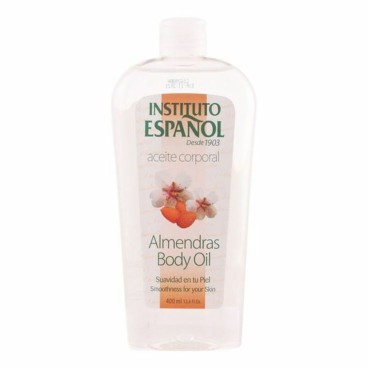 Mandelkroppsolja Instituto Español 100313 (400 ml) 400 ml