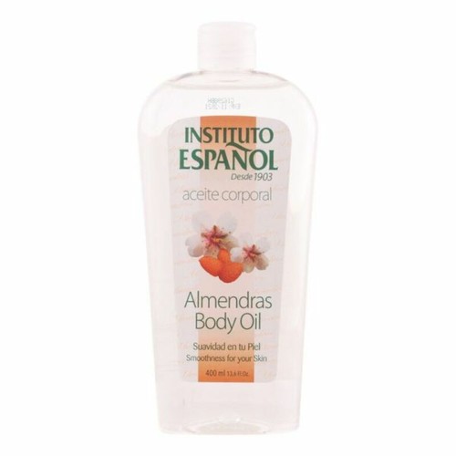 Mandelkroppsolja Instituto Español 100313 (400 ml) 400 ml