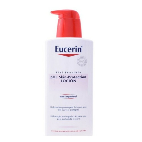 Kroppslotion PH5 Skin Protection Eucerin (400 ml)