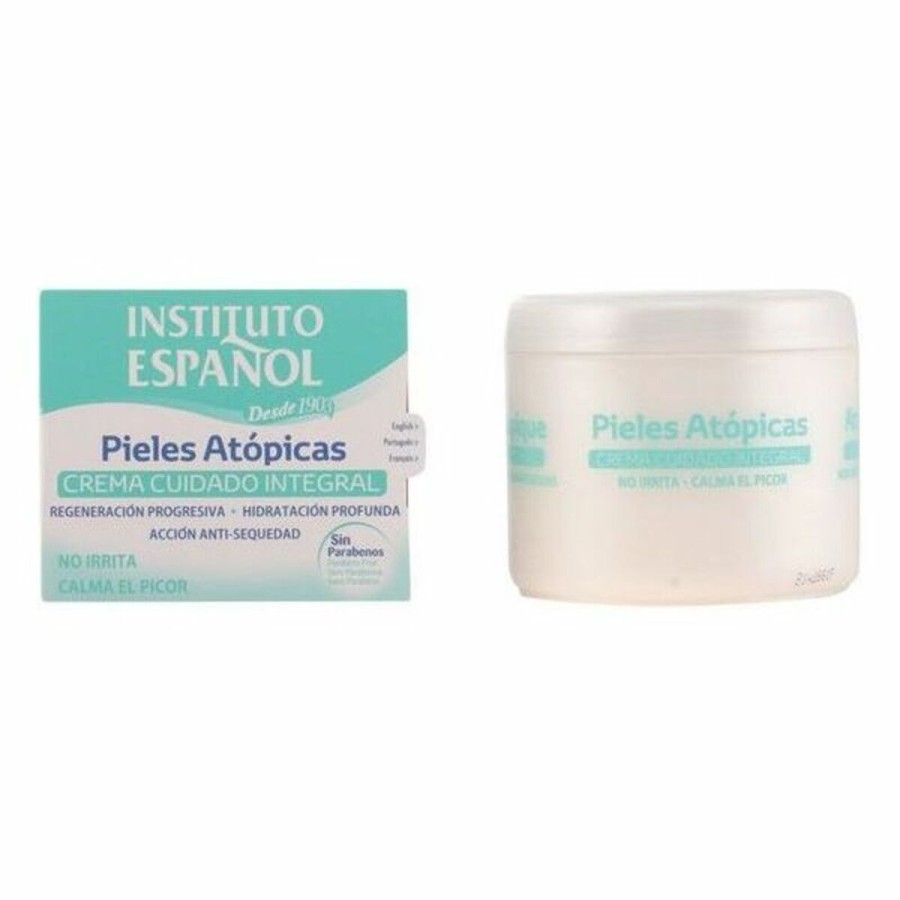 Vårdande kräm Instituto Español 30 ml 50 ml