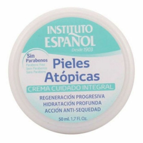 Vårdande kräm Instituto Español 30 ml 50 ml