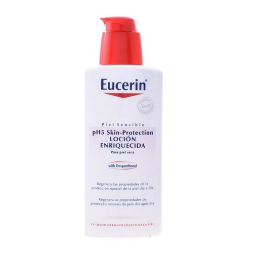 Kroppslotion pH5 Skin Protection Eucerin (400 ml)