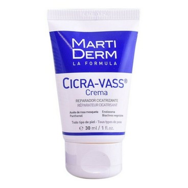 Stärkande kräm Cicra-Vass Martiderm Vass (30 ml) 30 ml