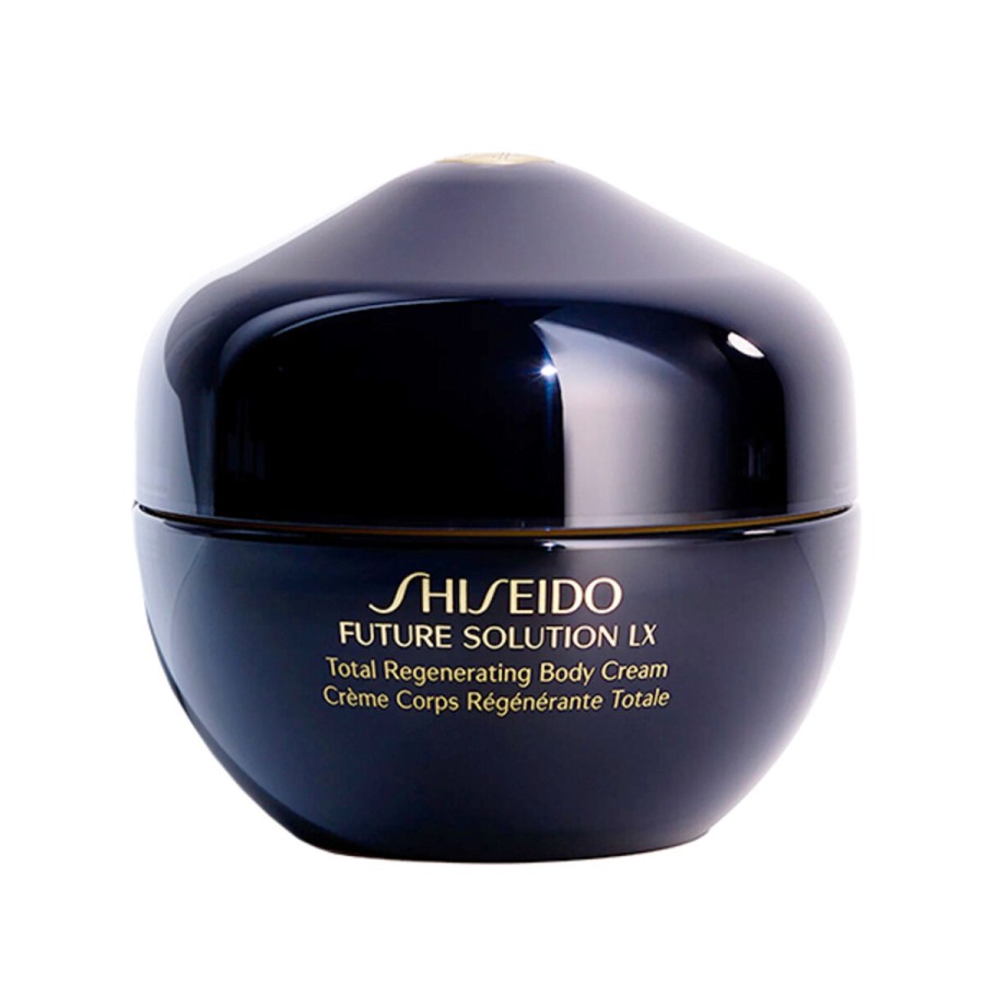 Uppstramande kräm Future Solution Shiseido 729238143524 (200 ml) 200 ml