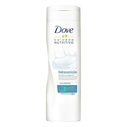 Kroppslotion HIDRONUTRICIÓN Dove (400 ml)