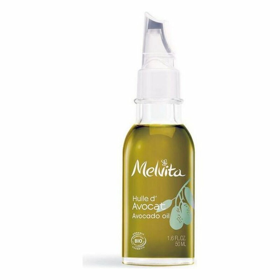 Återfuktande olja Hulies de Beaute Melvita Aceites De Belleza 50 ml