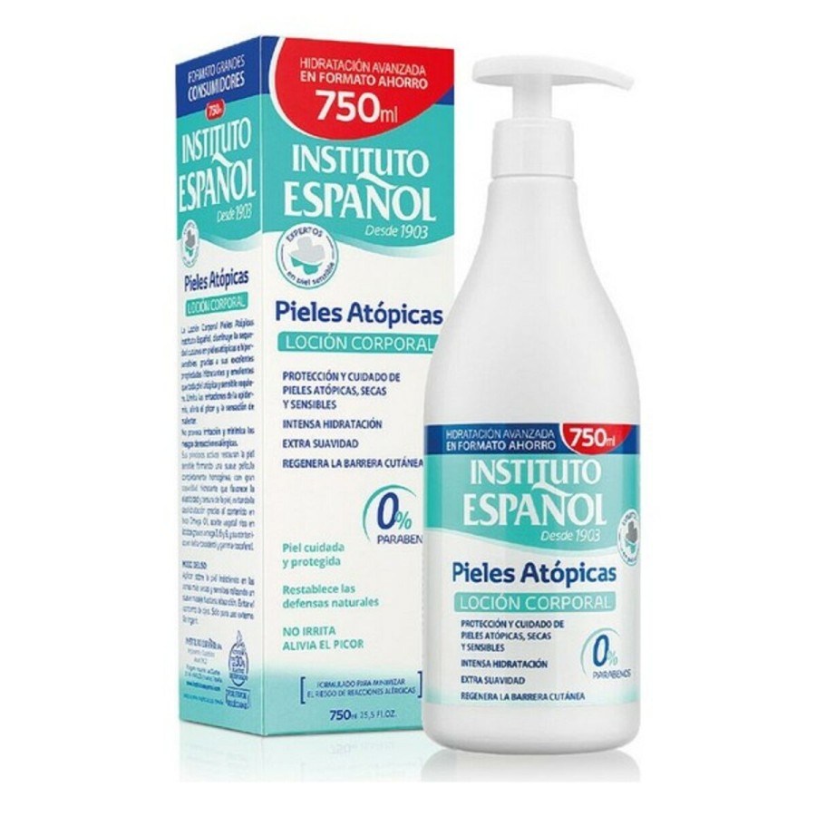 Kroppslotion Instituto Español Instituto Español 750 ml