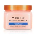 Kroppsskrubb Shea Sugar Tree Hut Exfoliante 510 g