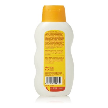 Återfuktande kroppsmjölk Baby Weleda Ringblomma (200 ml)