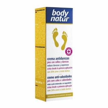 Stärkande kräm för liktorn Body Natur 17099 50 ml