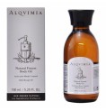 Massageolja Natural Fitness Body Oil Alqvimia (150 ml)