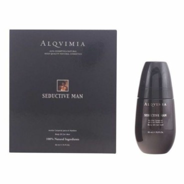 Kroppsolja Alqvimia 50 ml