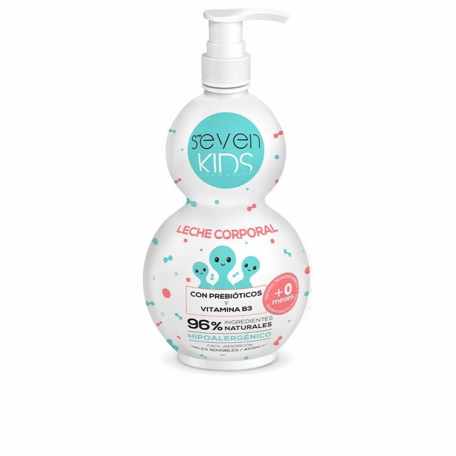 Fuktgivande babykräm Seven Kids The Seven Cosmetics Seven Kids Hypoallergena 400 ml