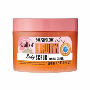 Kroppsskrubb Summer Scrubbing Soap & Glory (300 ml)