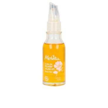 Olja mot bristningar Huiles De Beaute Melvita Aceites De Belleza Nypon 50 ml