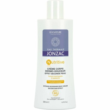 Kroppskräm Nutritive Eau Thermale Jonzac 1333463 200 ml