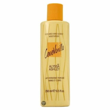 Återfuktande kroppsmjölk Coco Vanilla Alyssa Ashley (100 ml)