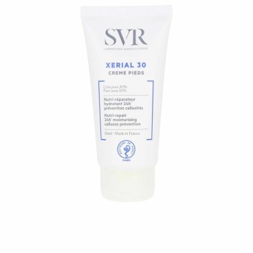 Fuktgivande fotkräm SVR Xerial 50 ml