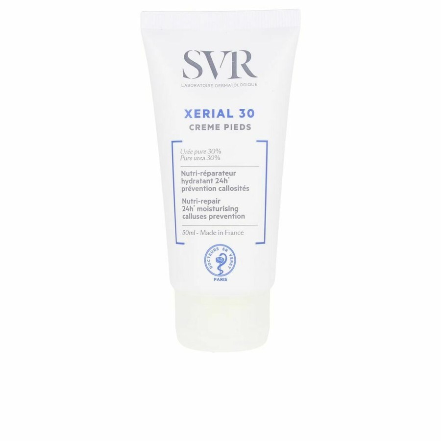 Fuktgivande fotkräm SVR Xerial 50 ml