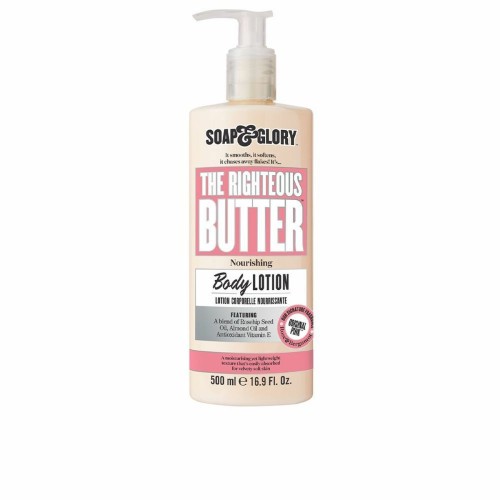 Kroppslotion Soap & Glory The Righteous Butter 500 ml