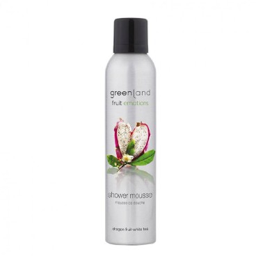 Kroppslotion Greenland Shower Mousse Dragon Fruit