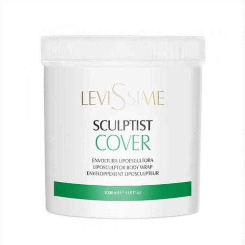 Kroppskräm Levissime Sculptist Cover (1000 ml)