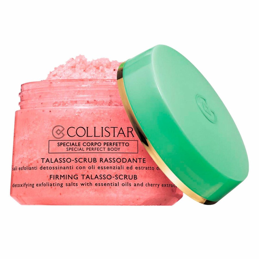 Kroppskräm Collistar Firming Talasso-scrub (700 g) (700 g)