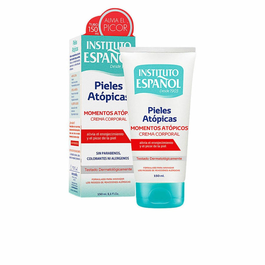 Kroppskräm Instituto Español Piel Atópica Eczema 150 ml (150 ml)