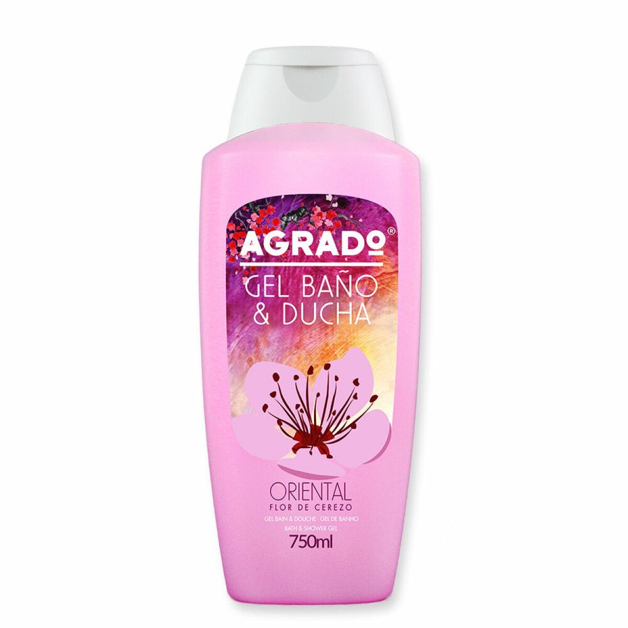 Duschtvål Agrado Oriental 750 ml