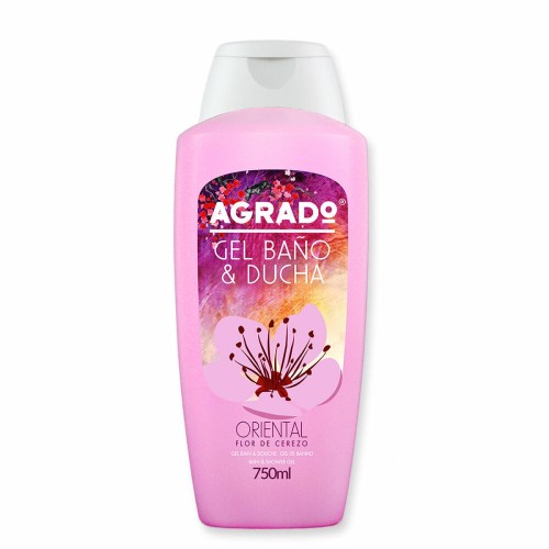 Duschtvål Agrado Oriental 750 ml