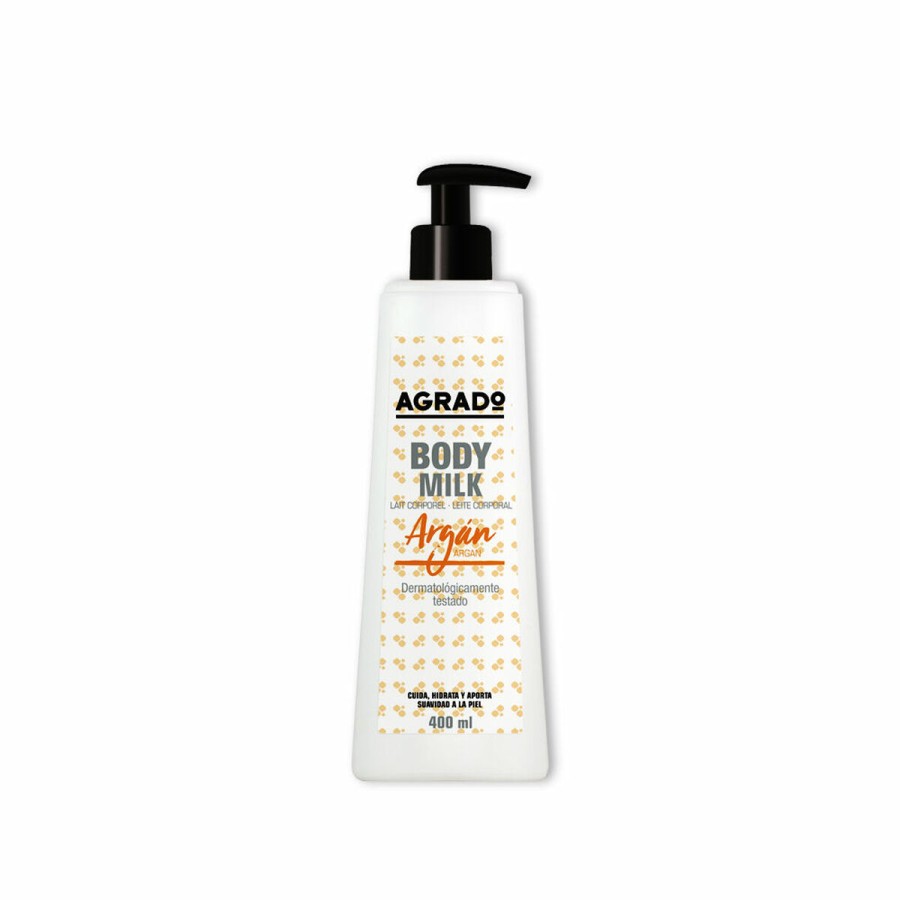 Kroppslotion Agrado Argan (400 ml)