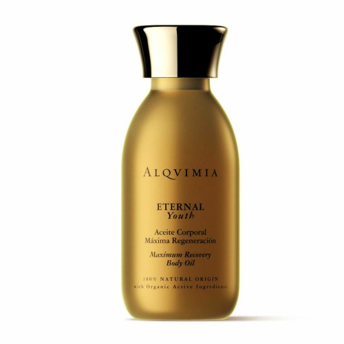 Kroppsolja Alqvimia Ethernal Youth (250 ml)