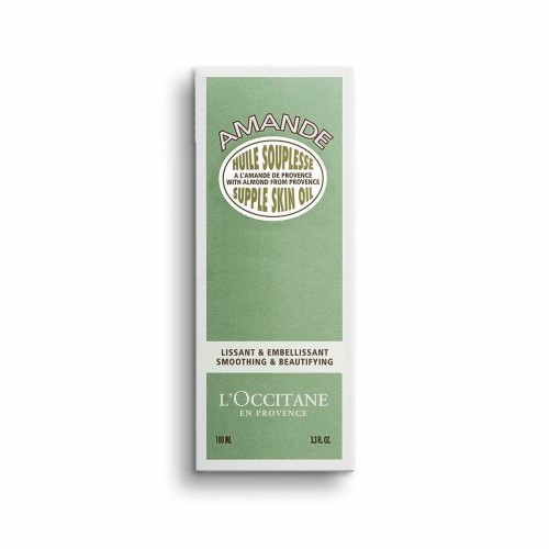 Näringsberikad olja L´occitane Amande Mandel (100 ml)