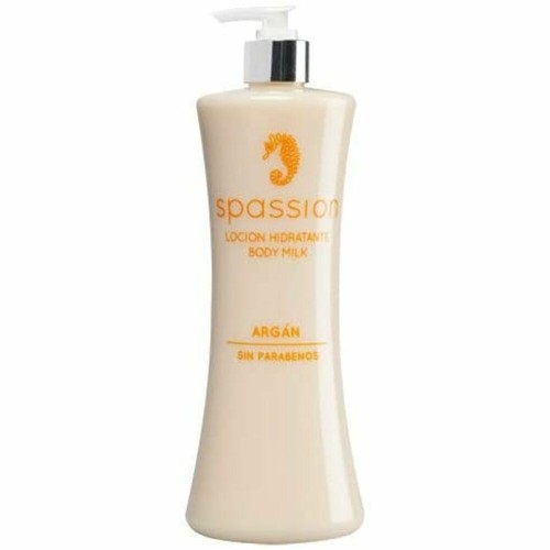 Kroppslotion Spassion 4888 Argan (800 ml)