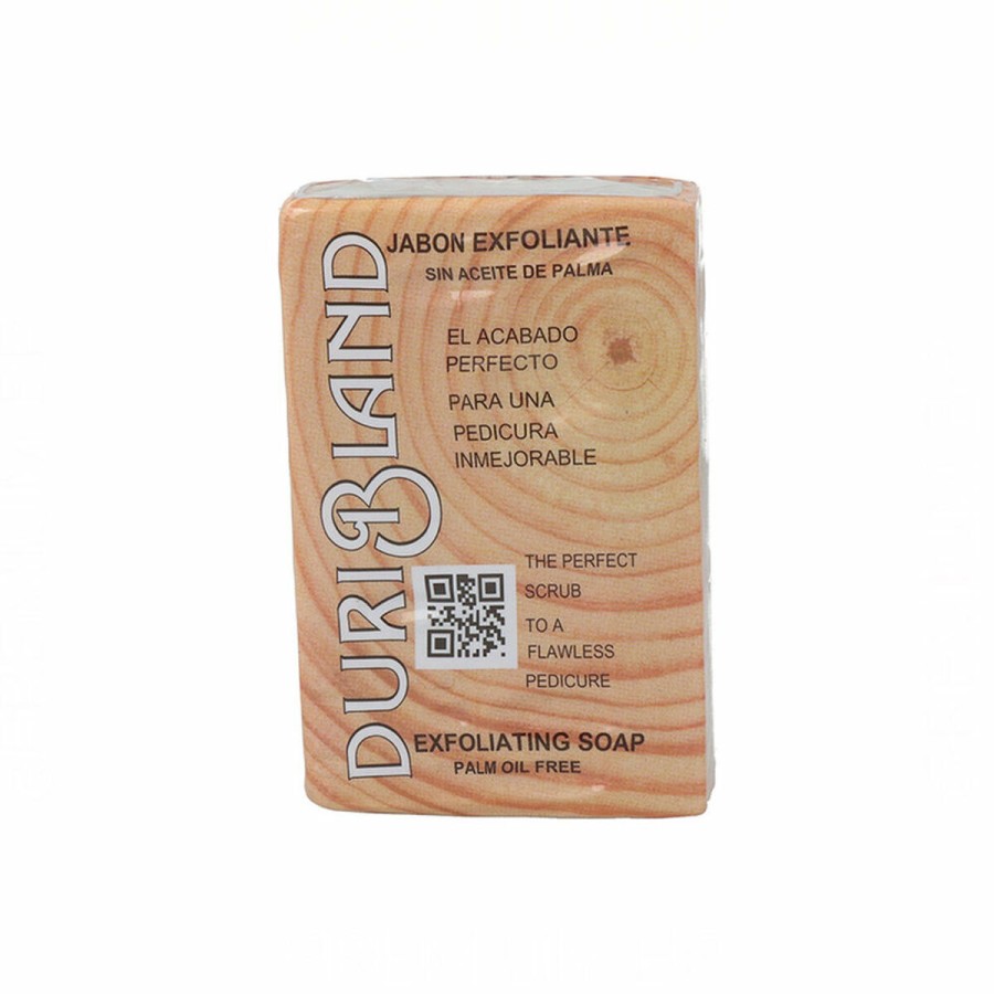 Fotpeeling Duribland Jabon Exfoliante Exfoliering (100 g)